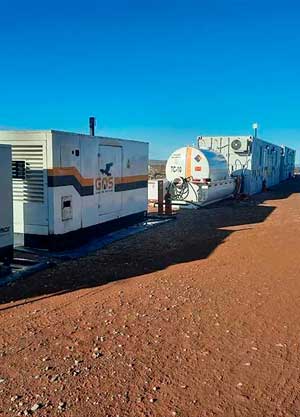 Operación de instalación y extracción de capilares en un pozo petrolero, optimizando la inyección de productos químicos para mejorar la producción en la industria Oil & Gas.